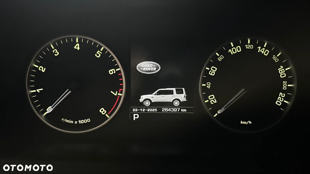 Land Rover Discovery 5.0 V8 HSE - 12