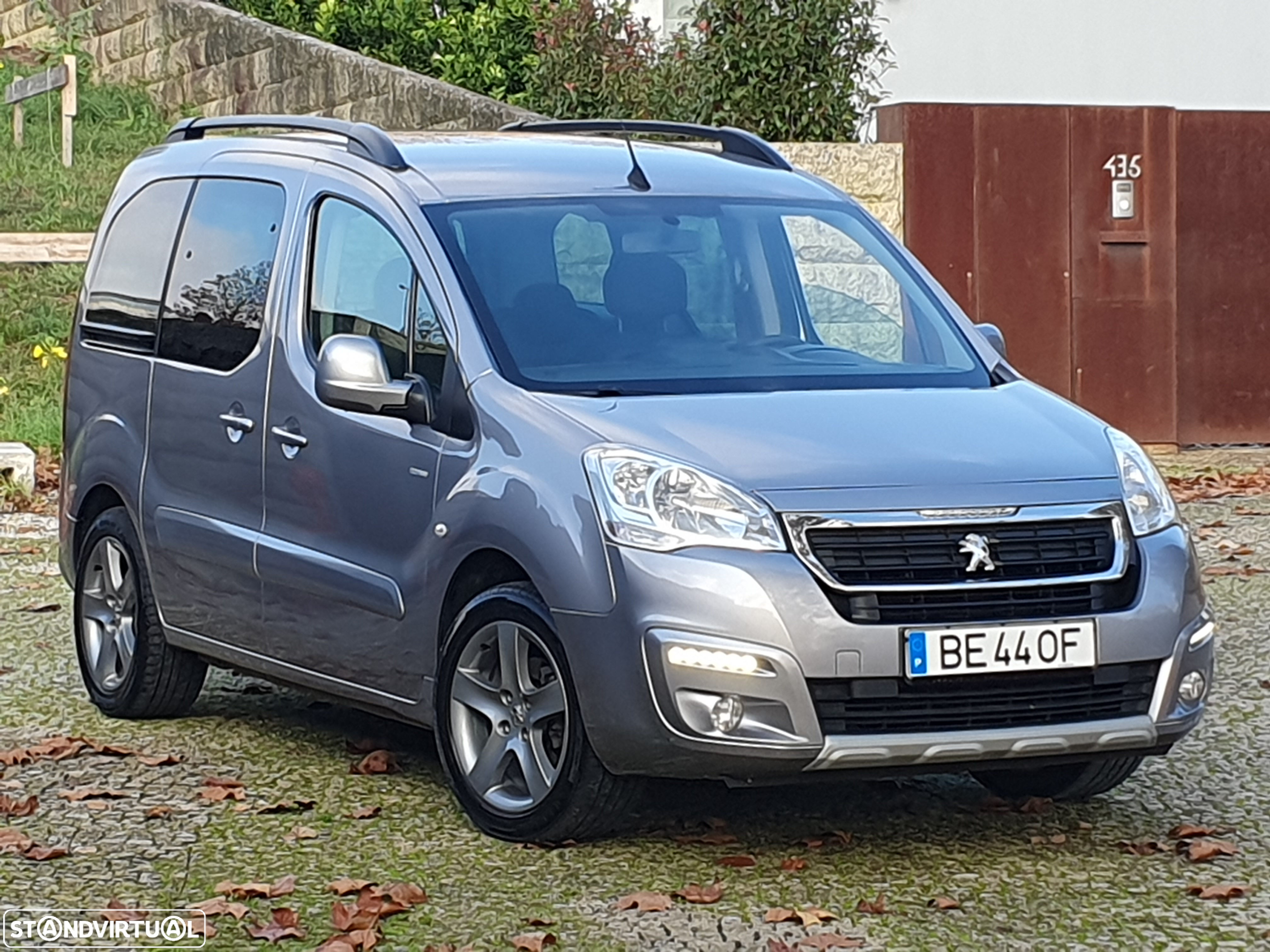 Peugeot Partner Tepee HDi FAP 110 Premium - 4