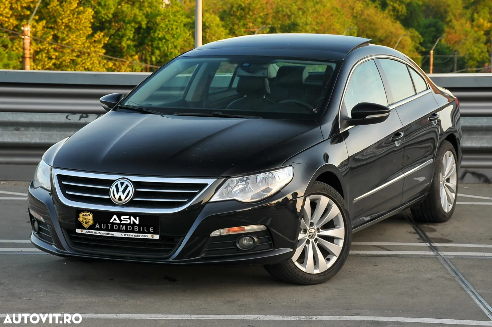 Volkswagen Passat CC 2.0 TDI - 6