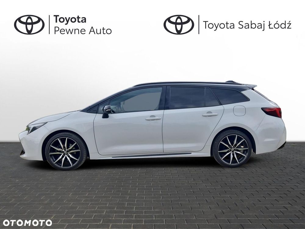 Toyota Corolla 2.0 Hybrid GR Sport Dynamic - 7