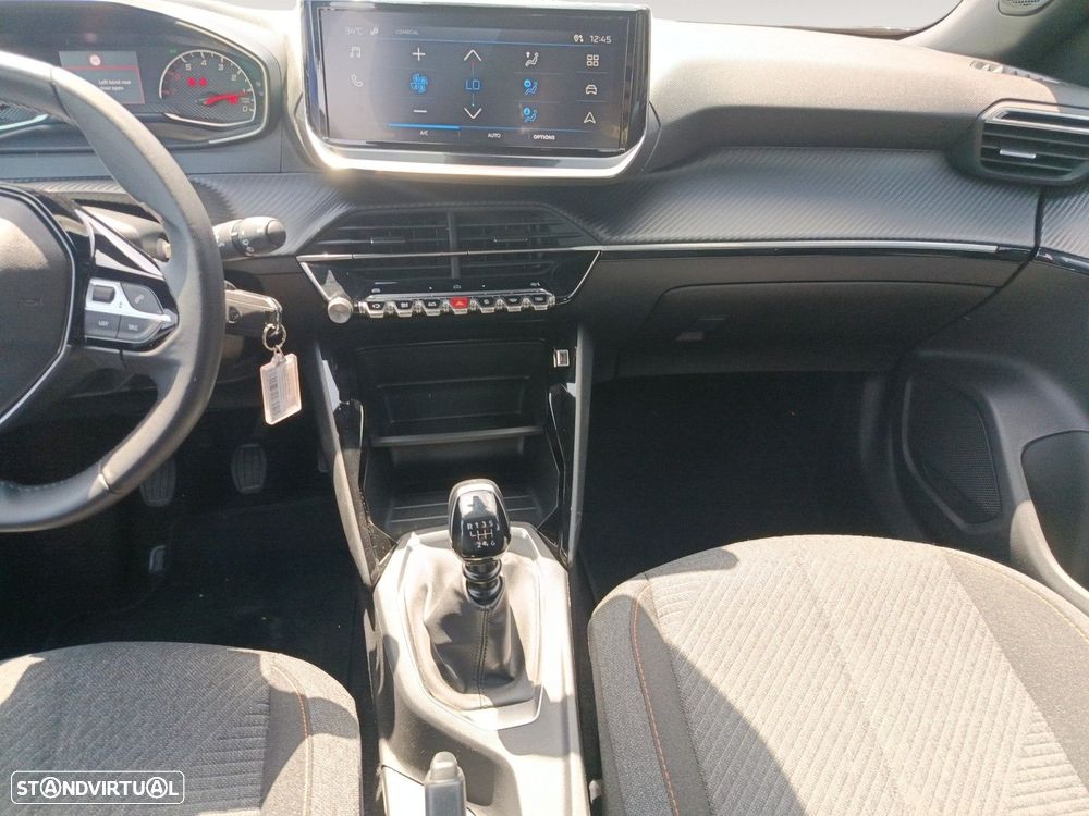 Peugeot 2008 1.2 PureTech Style - 11