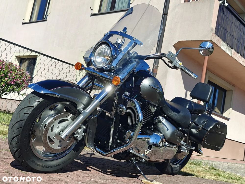 Suzuki VL 1500 Intruder LC - Boulevard C90 - 38