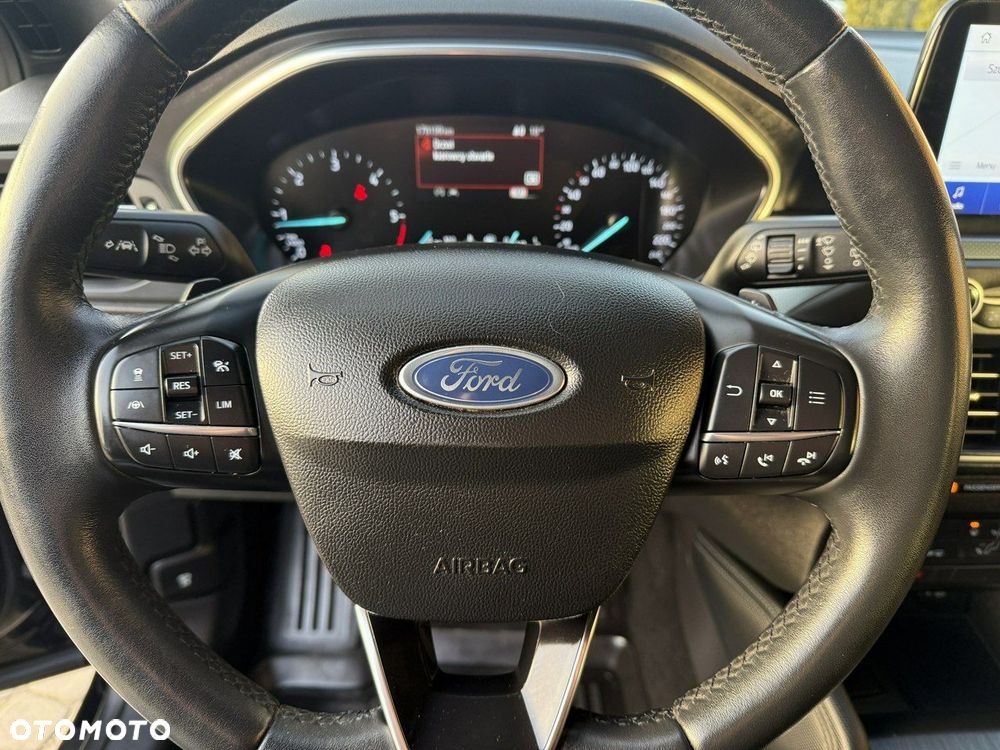 Ford Focus 1.5 EcoBlue Start-Stopp-System ACTIVE X - 16