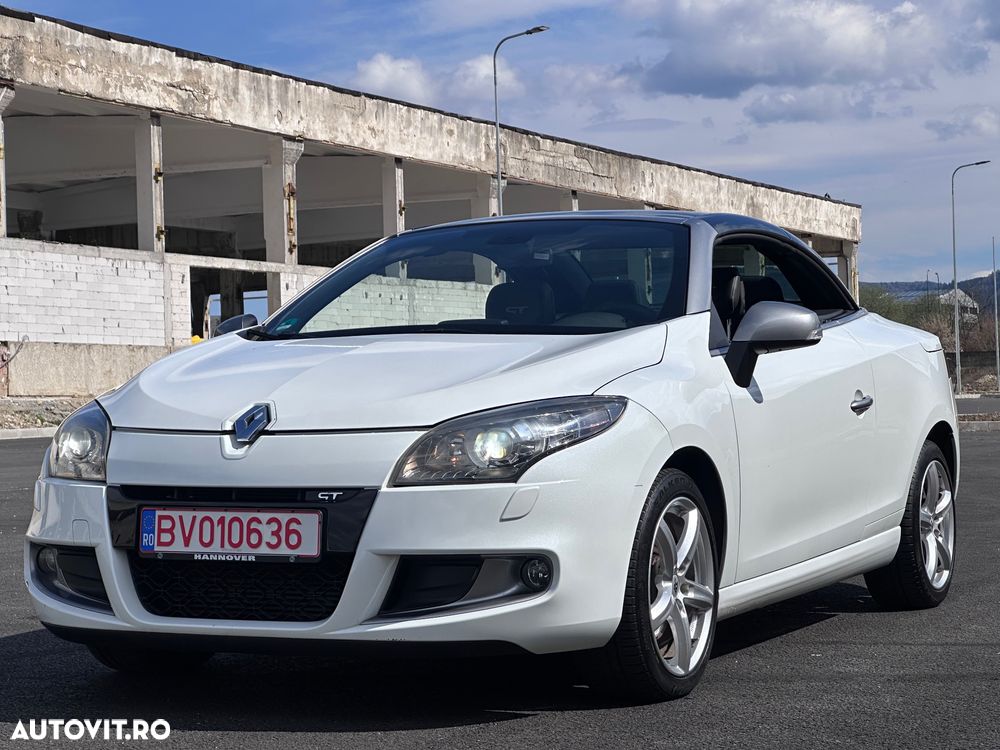 Renault Megane TCe 180 GT - 10