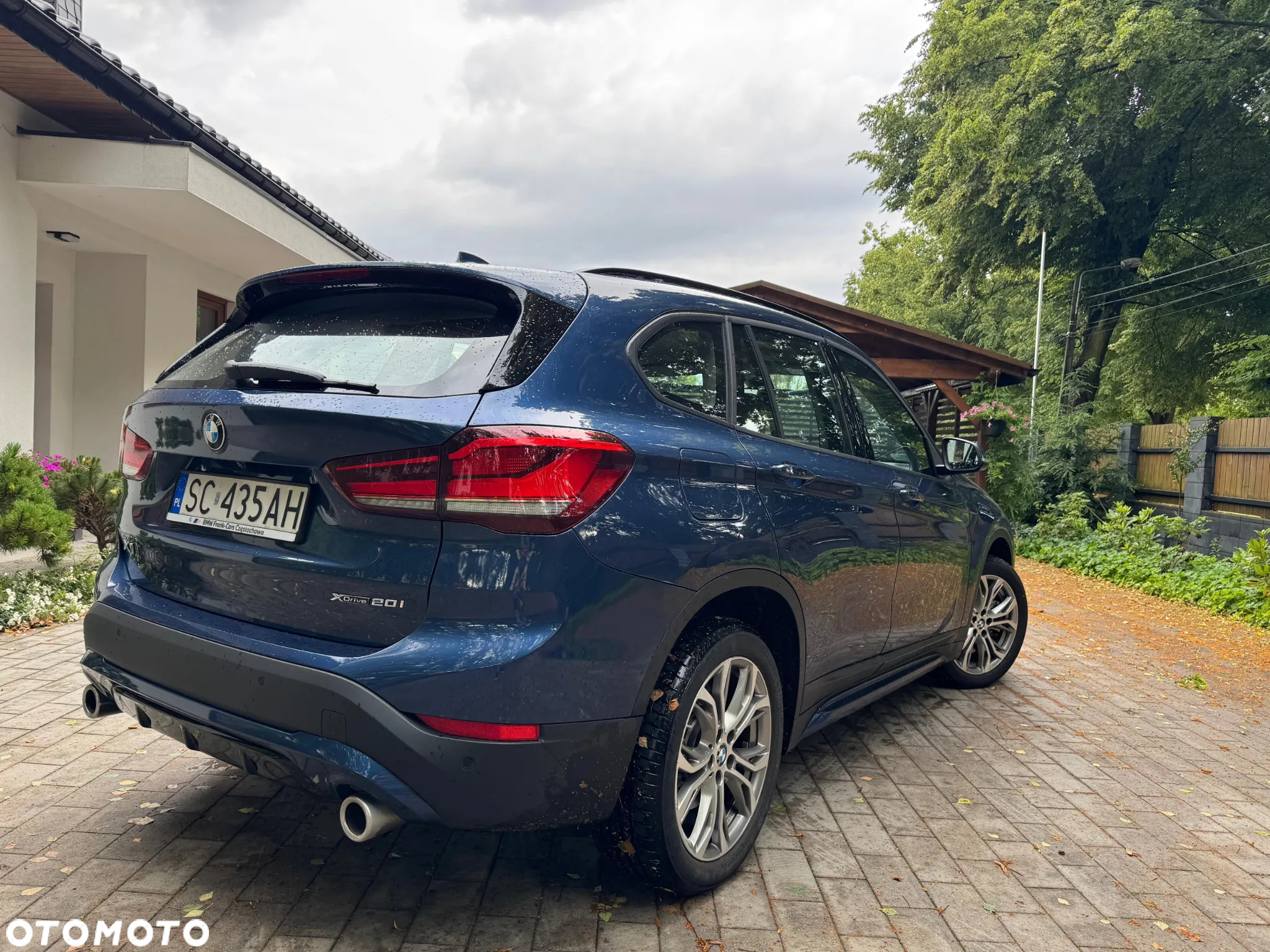 BMW X1 xDrive20i Sport Line - 4