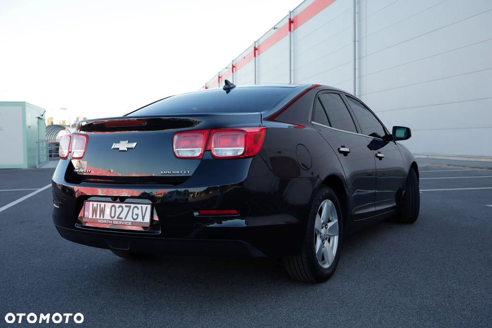 Chevrolet Malibu - 10
