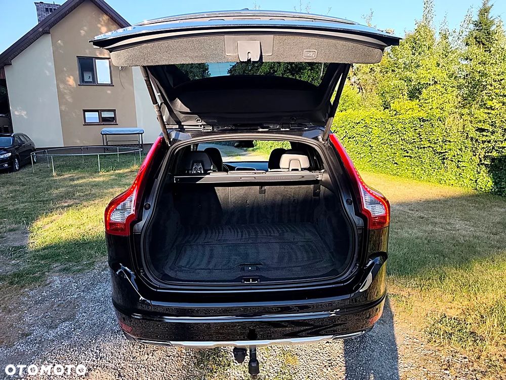 Volvo XC 60 D4 Geartronic Ocean Race - 25