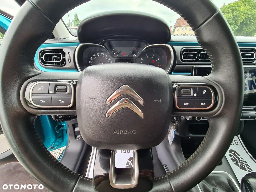 Citroën C3 1.2 PureTech Feel - 20