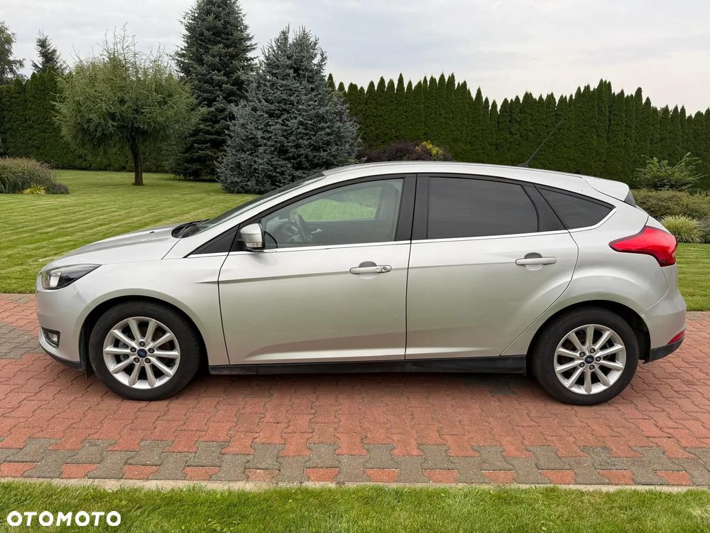 Ford Focus 1.5 TDCi DPF Start-Stopp-System Business - 16