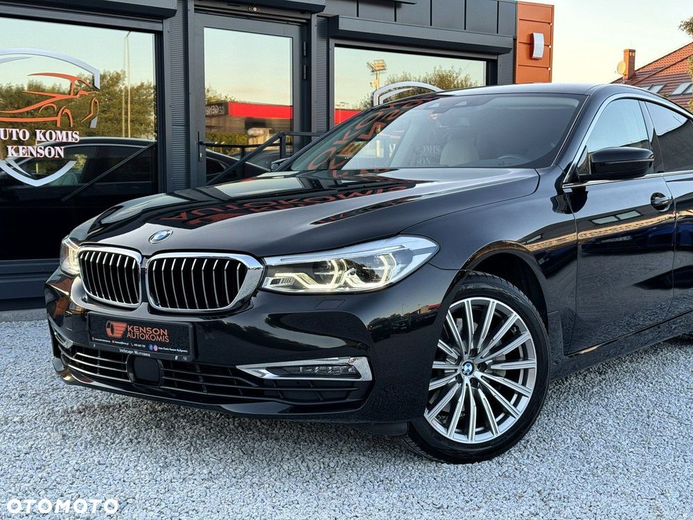 BMW 6GT 620d xDrive Luxury Line - 8