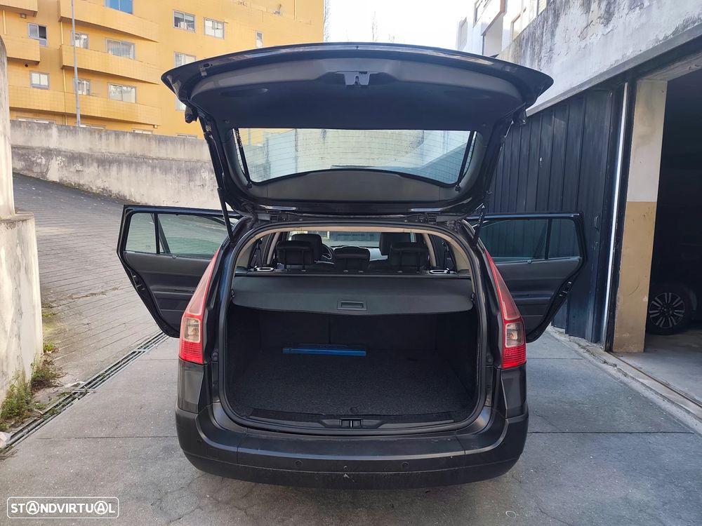 Renault Mégane Break 1.5 dCi SE Exclusive - 9