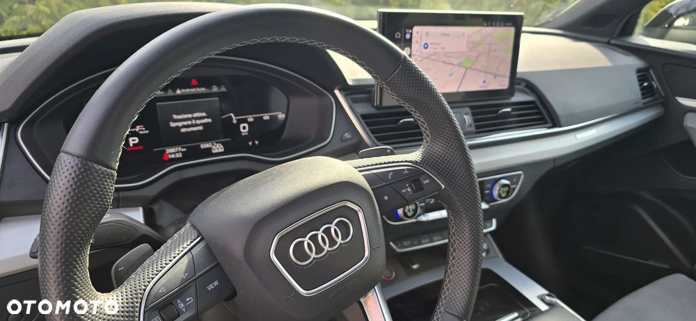 Audi SQ5 Sportback TDI mHEV Quattro BlEdition Tiptronic - 30
