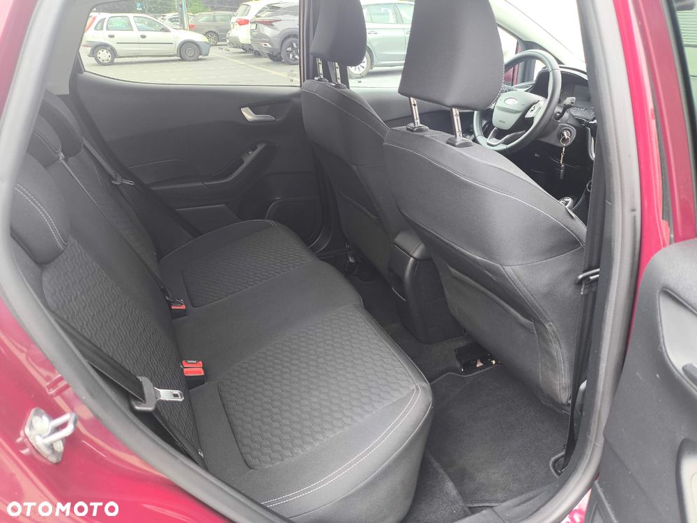 Ford Fiesta 1.0 EcoBoost mHEV Titanium X ASS - 14