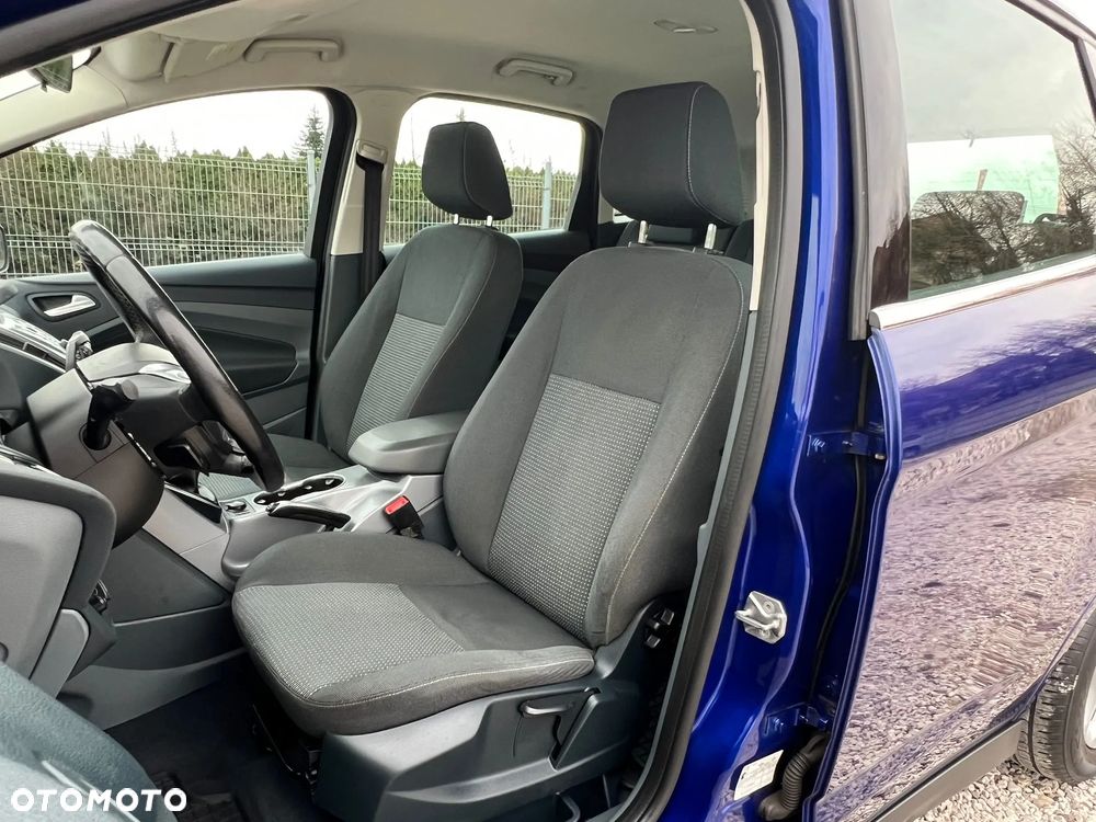 Ford C-MAX 1.6 Ti-VCT SYNC Edition - 24