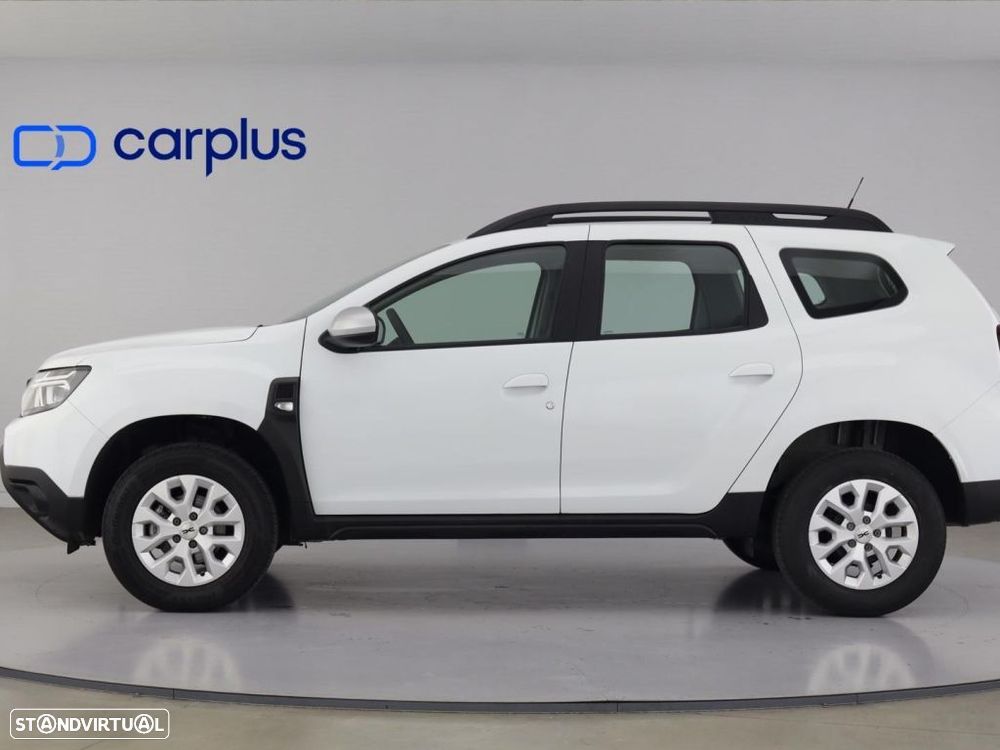 Dacia Duster 1.0 TCe ECO-G Expression Bi-Fuel — fotografia 4