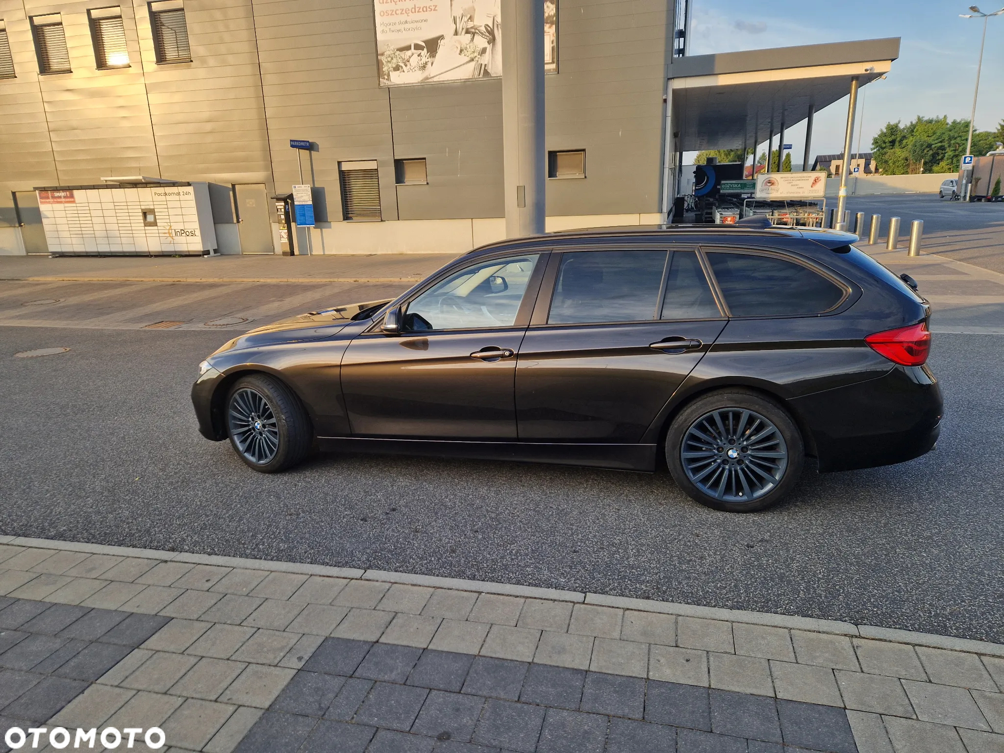 BMW Seria 3 318d Advantage - 9