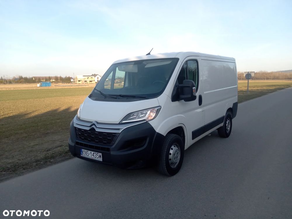 Citroën Jumper L1H1 S&S Shine - 10