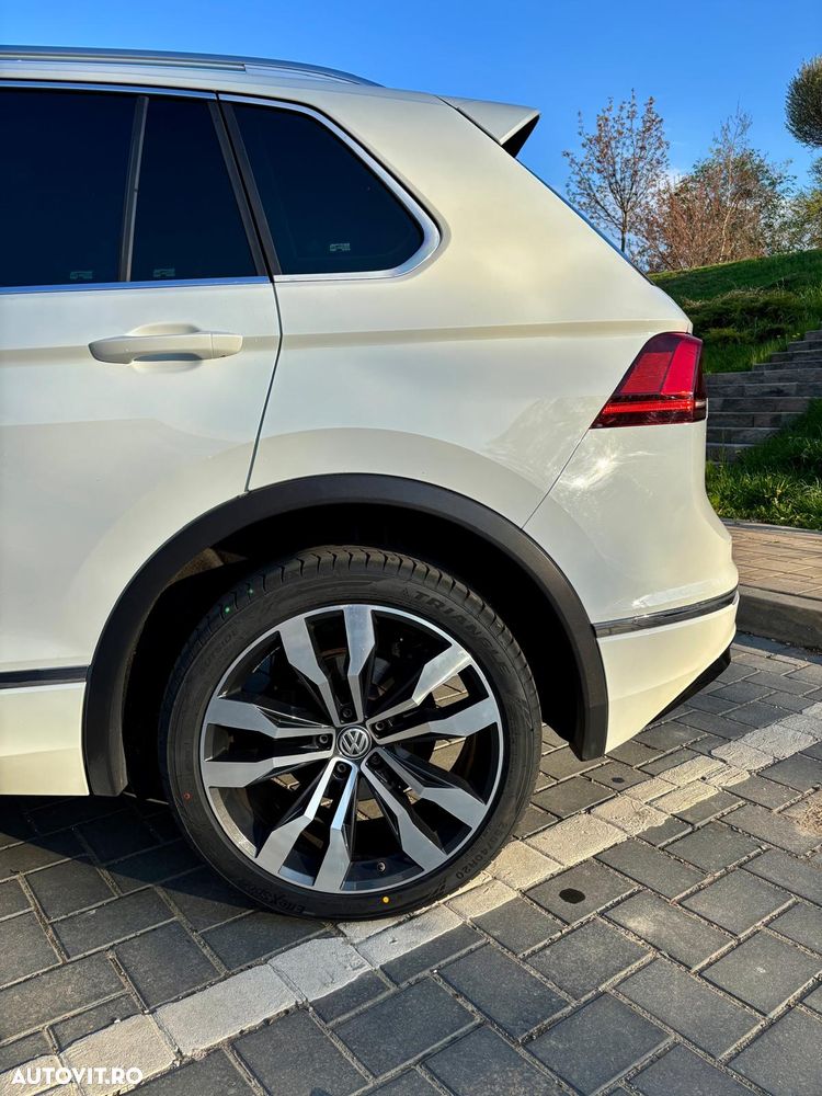 Volkswagen Tiguan - 7