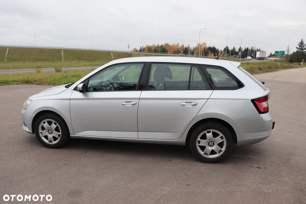 Skoda Fabia 1.4 TDI Active - 16