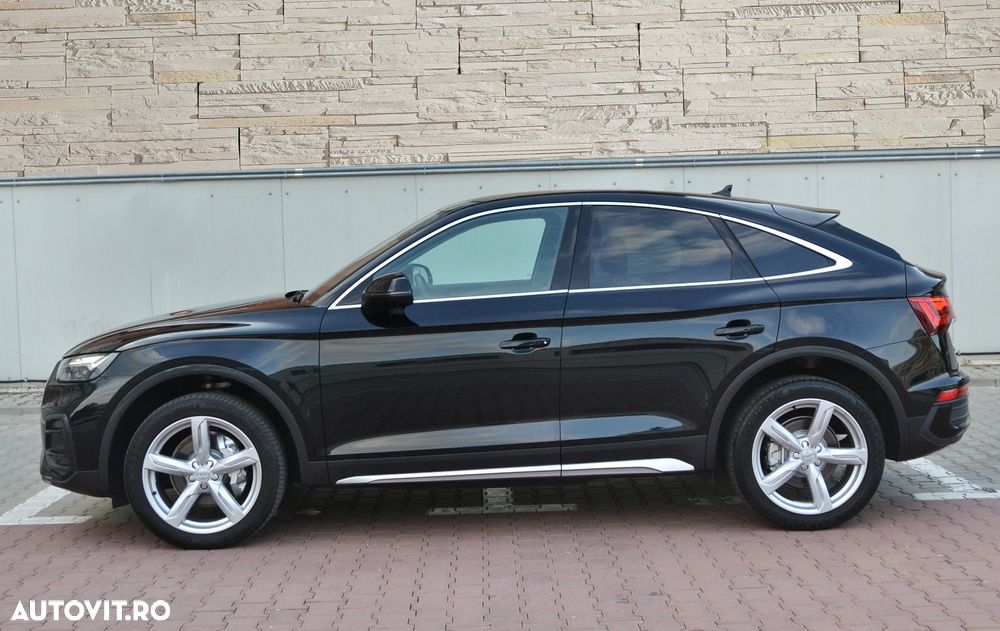 Audi Q5 Sportback 40 TDI quattro S tronic MHEV Advanced - 10