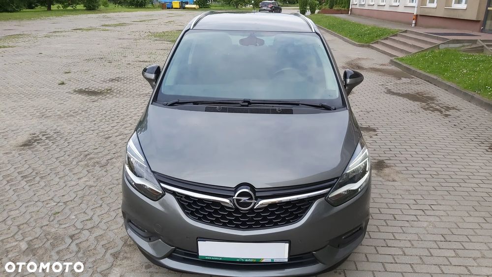 Opel Zafira 2.0 D (CDTI) Automatik Business Edition - 8