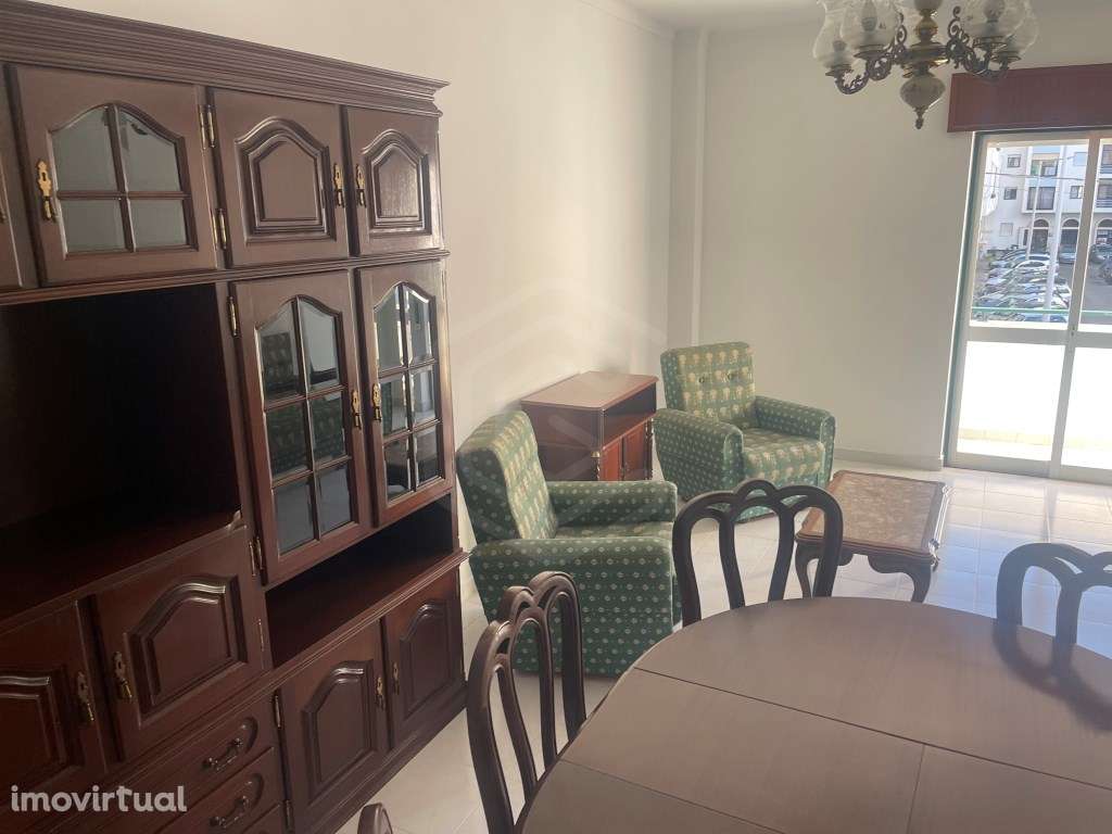 Apartamento T2, semi-mobilado, Faro, Algarve - Grande imagem: 3/33