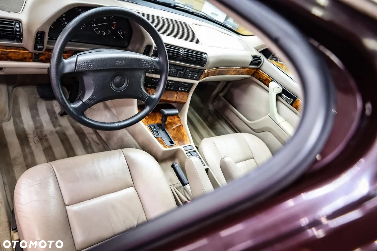 BMW Seria 7 - 6