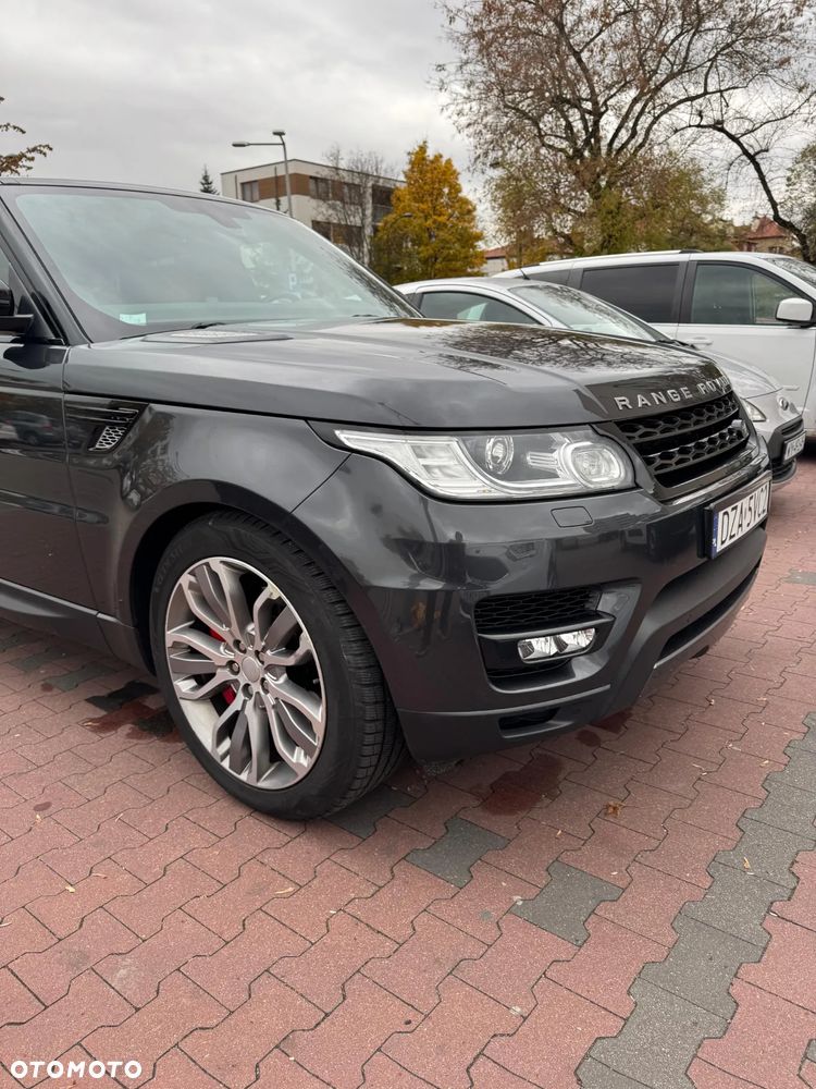 Land Rover Range Rover Sport S 3.0 SD V6 AB - 12