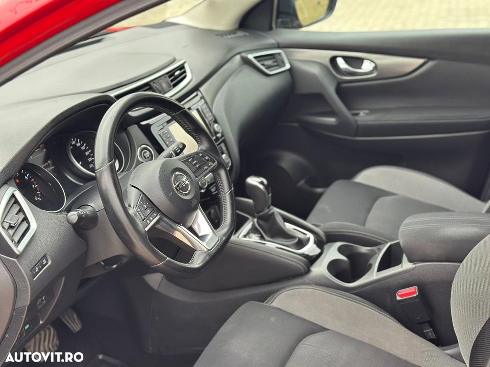 Nissan Qashqai 1.2 DIG-T Xtronic TEKNA+ - 13
