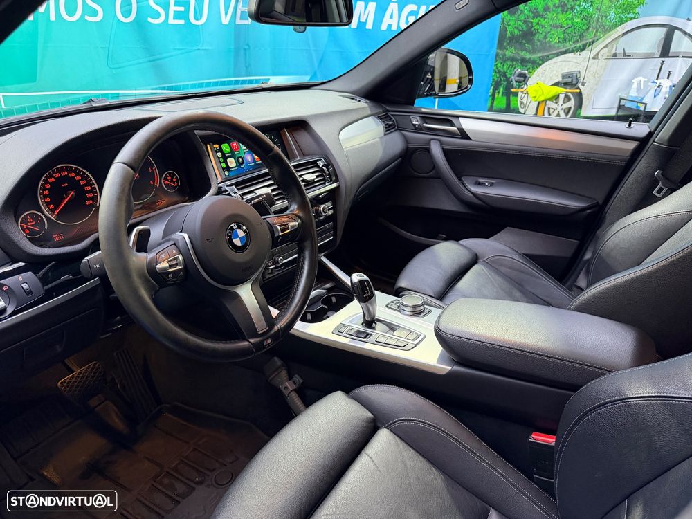 BMW X4 2018 photo 5