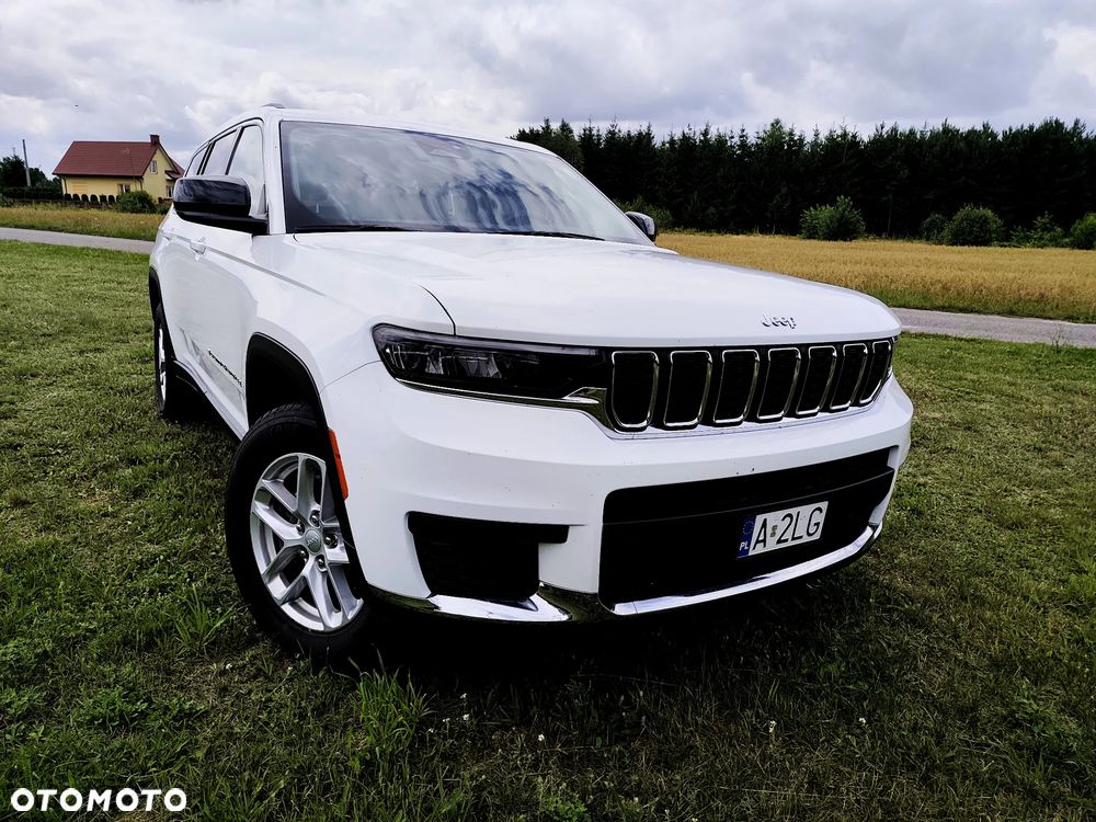 Jeep Grand Cherokee 3.6 V6 Laredo - 4