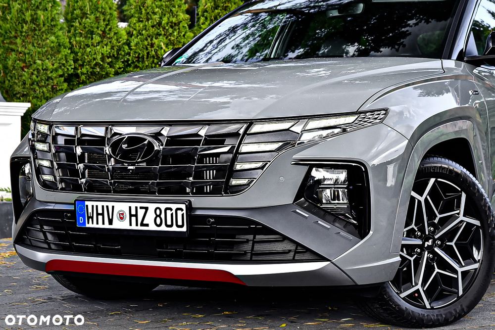 Hyundai Tucson 1.6 T-GDi 48V Executive N Line 4WD DCT - 5