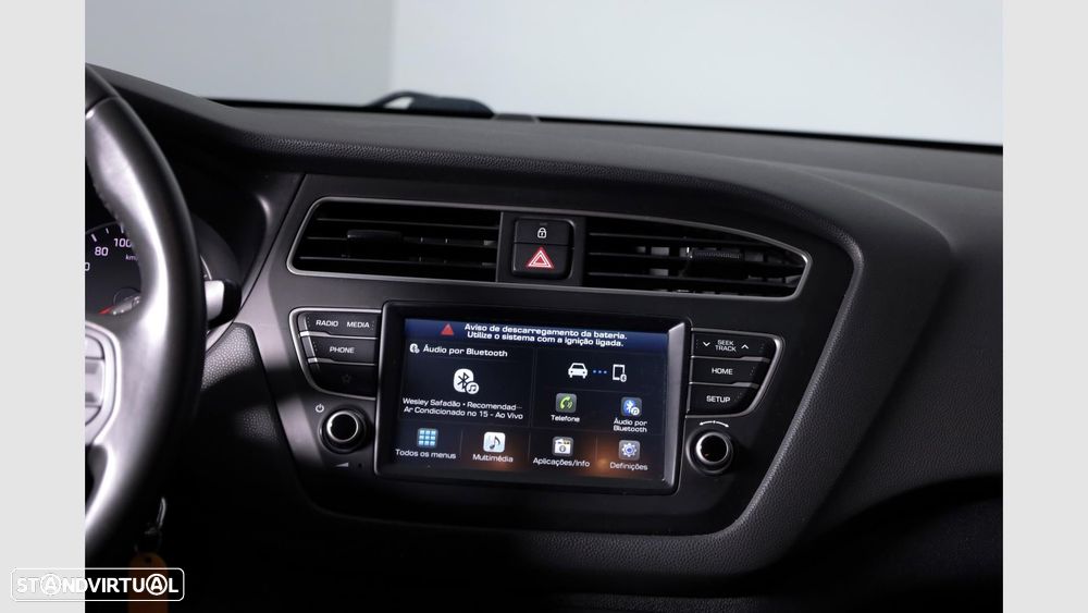 Hyundai i20 1.0 T-GDI Style - 15