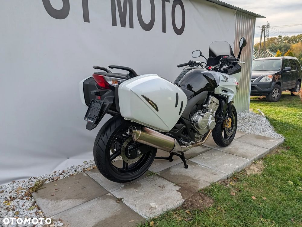Honda CBF - 27