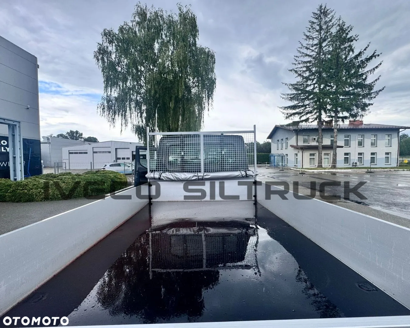 Iveco Daily wywrotka 3.0 diesel 176hp Doka 6 osobowy - 8