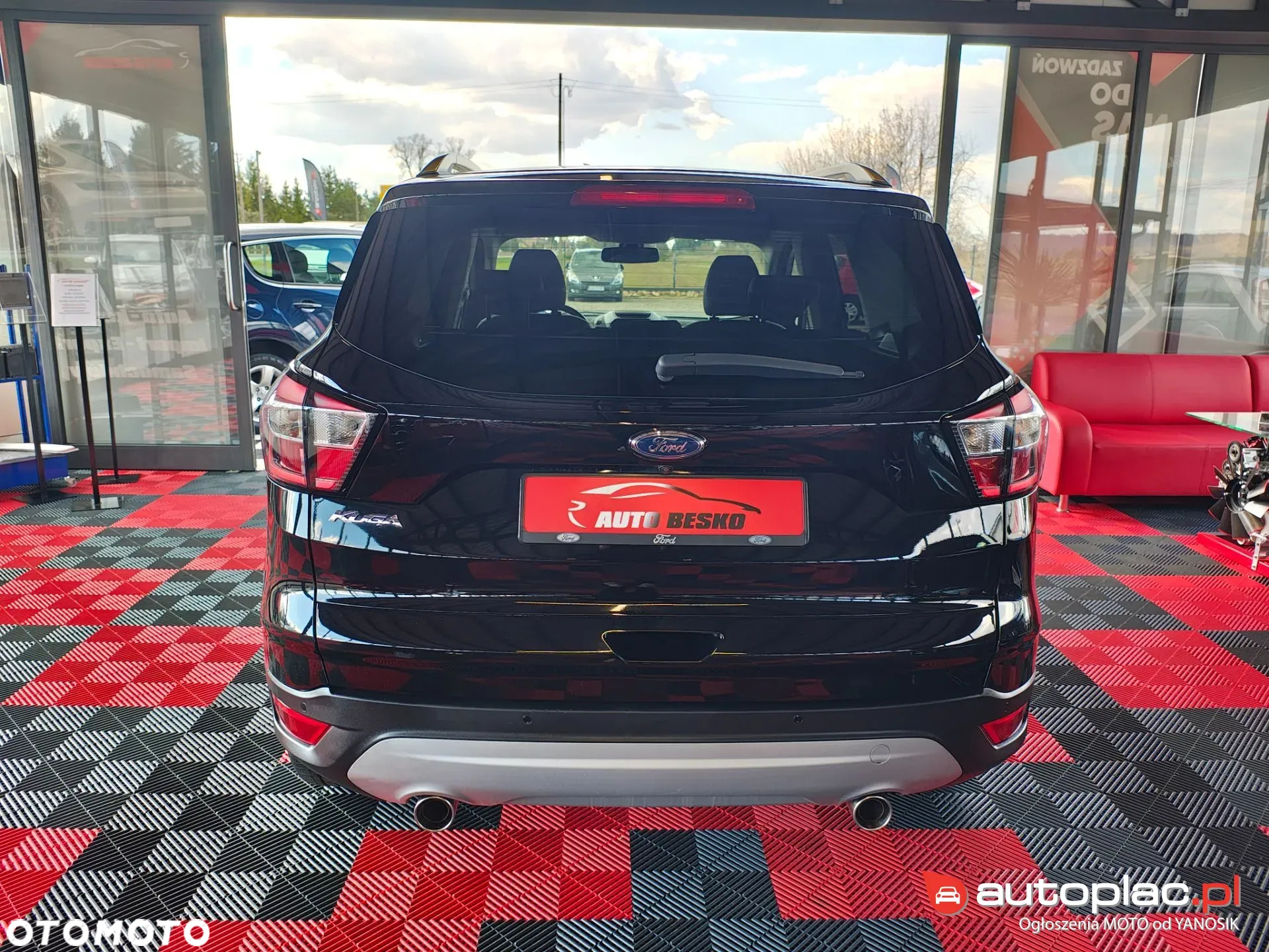 Ford Kuga 2.0 TDCi 4x4 Business Edition - 7