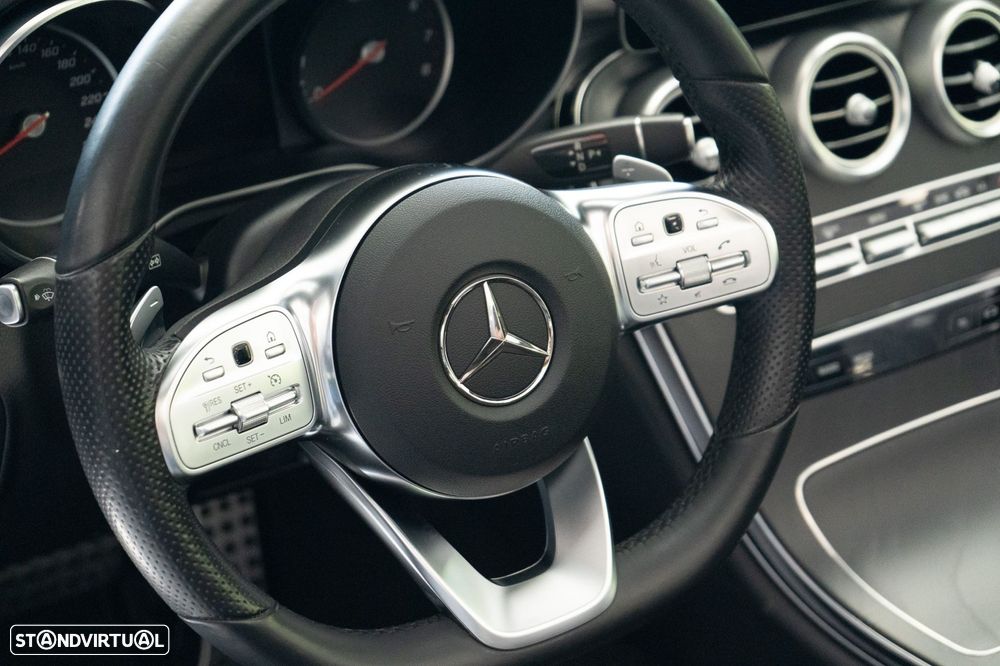 Mercedes-Benz C 200 - 17