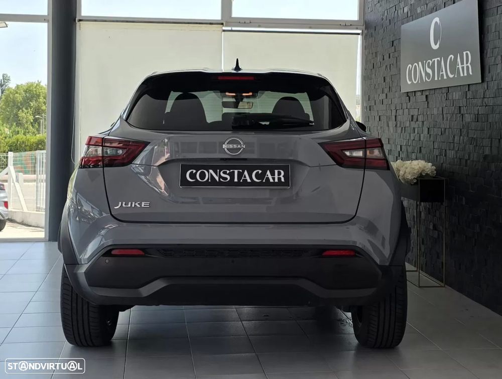 Nissan Juke 1.0 DIG-T N-Connecta NAV. DCT - 11