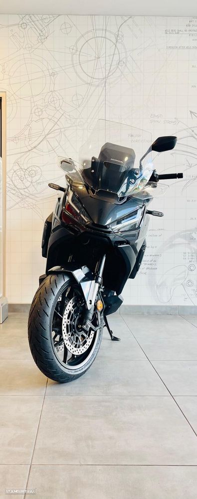 Honda NT 1100 DCT - 3