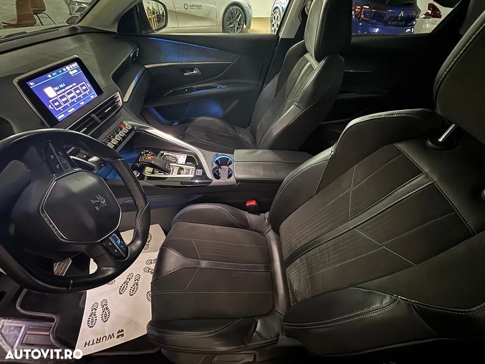 Peugeot 3008 THP 165 EAT6 Stop & Start Crossway - 8