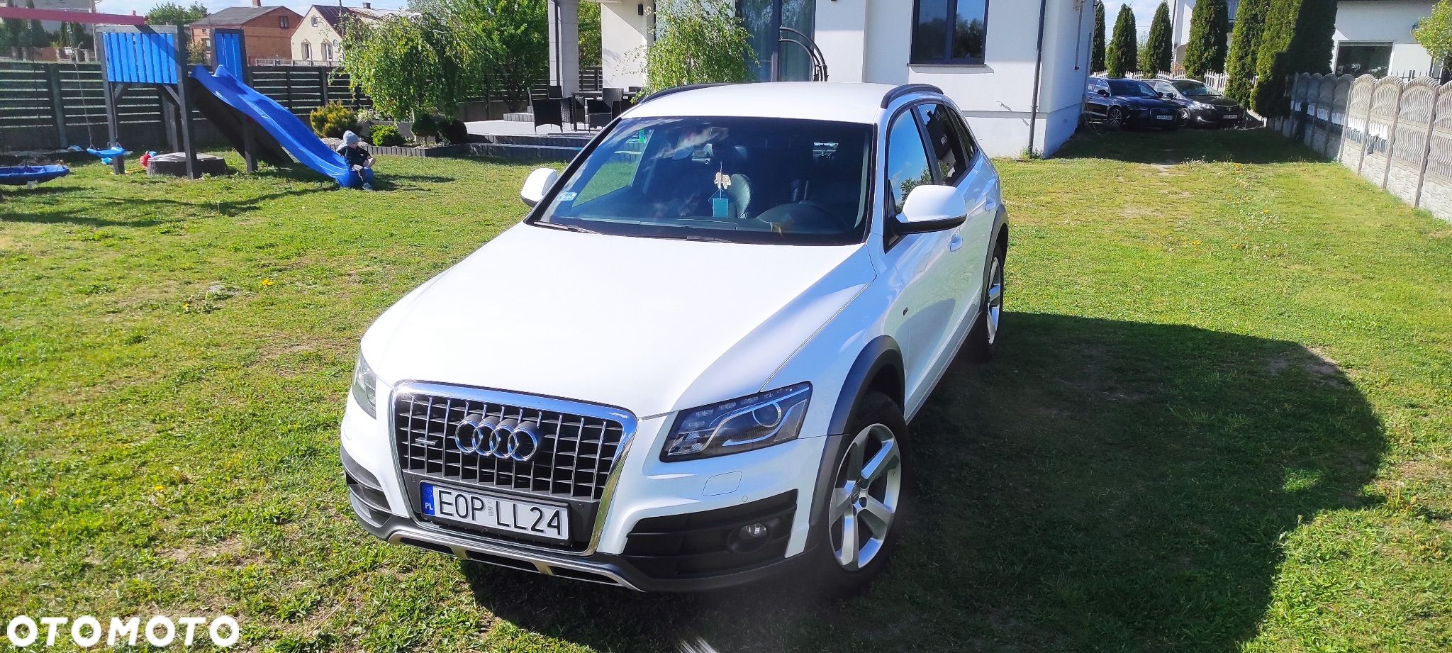 Audi Q5 2.0 TDI Quattro S tronic - 1