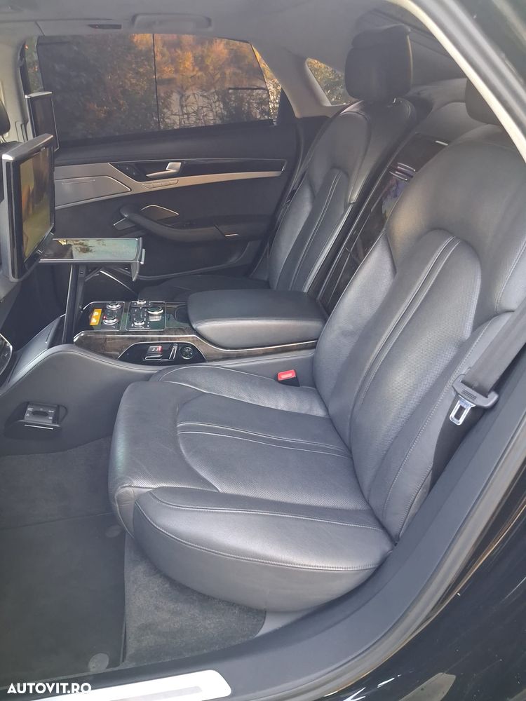 Audi A8 L 3.0 TDI Quattro Tiptronic - 31
