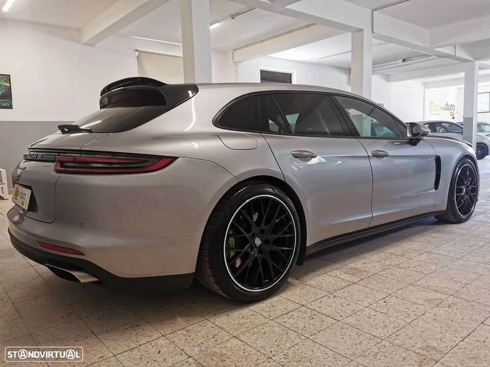 Porsche Panamera Sport Turismo 4 E-Hybrid Platinum Edition - 7