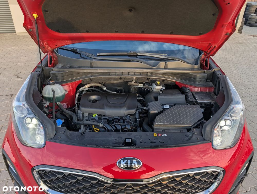 Kia Sportage - 20