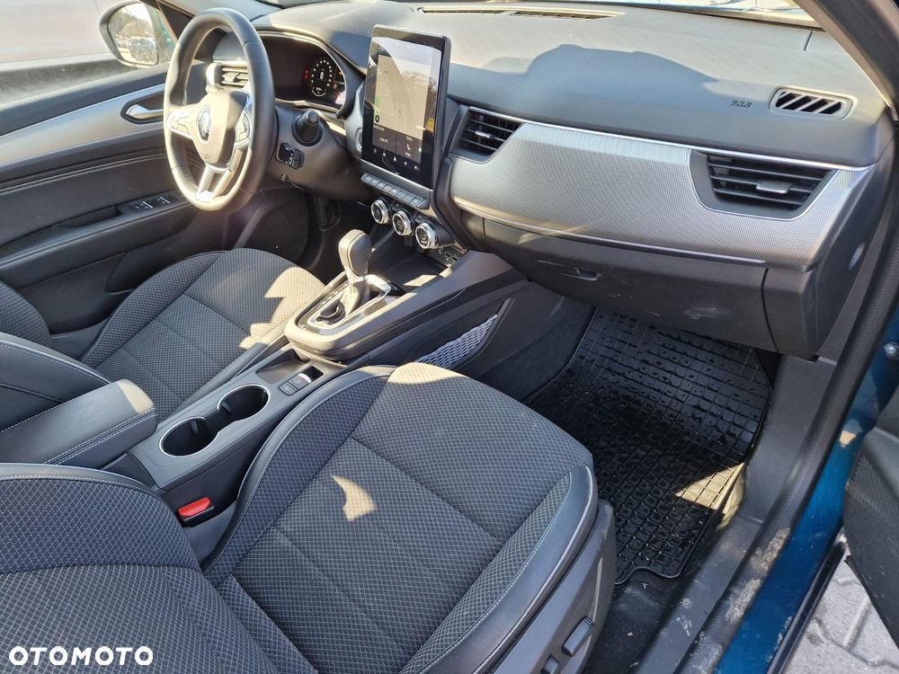 Renault Arkana 1.3 TCe mHEV Techno EDC - 12