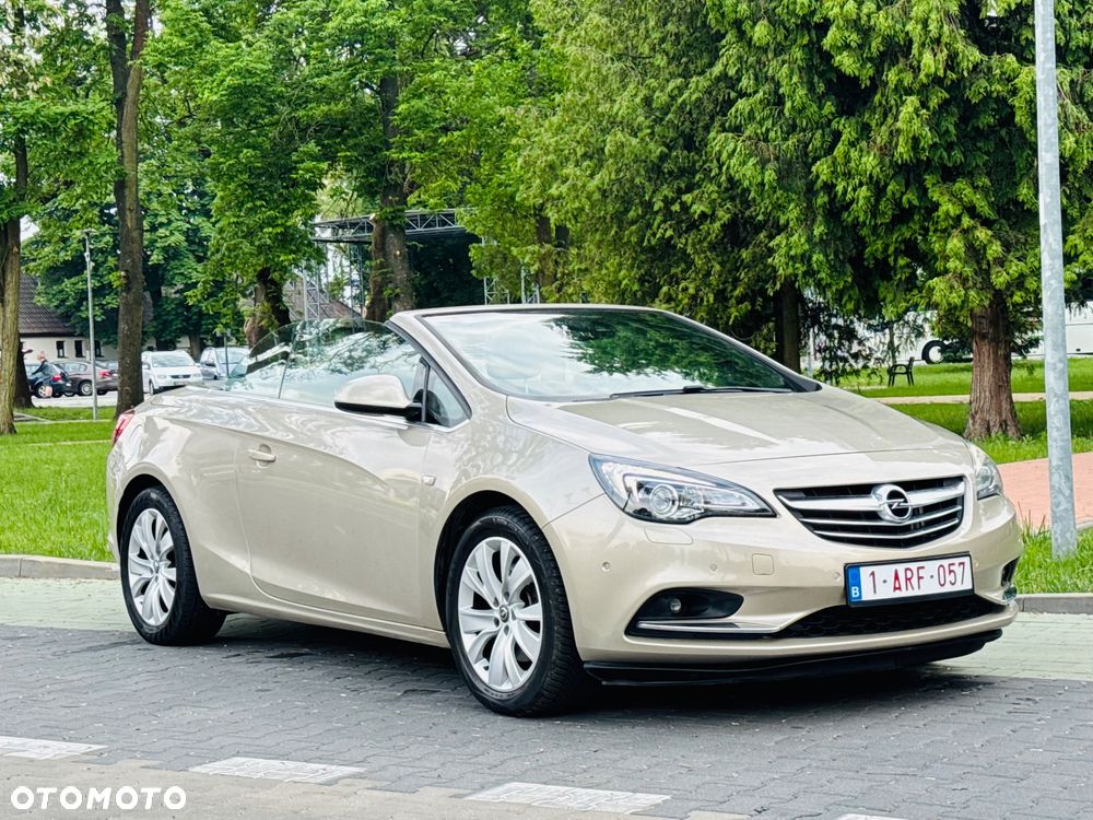 Opel Cascada 1.4 T Cosmo S&S - 11
