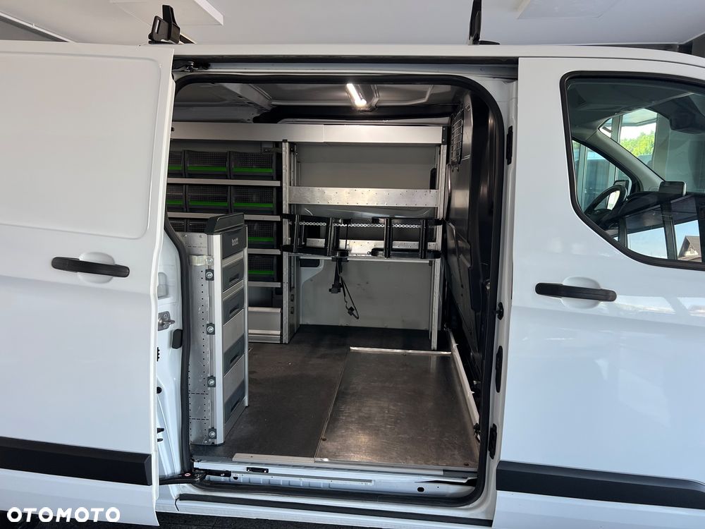 Ford Transit Custom - 20