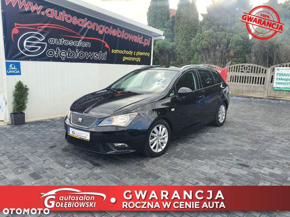 Seat Ibiza 1.2 TDI Ecomotive Reference - 1