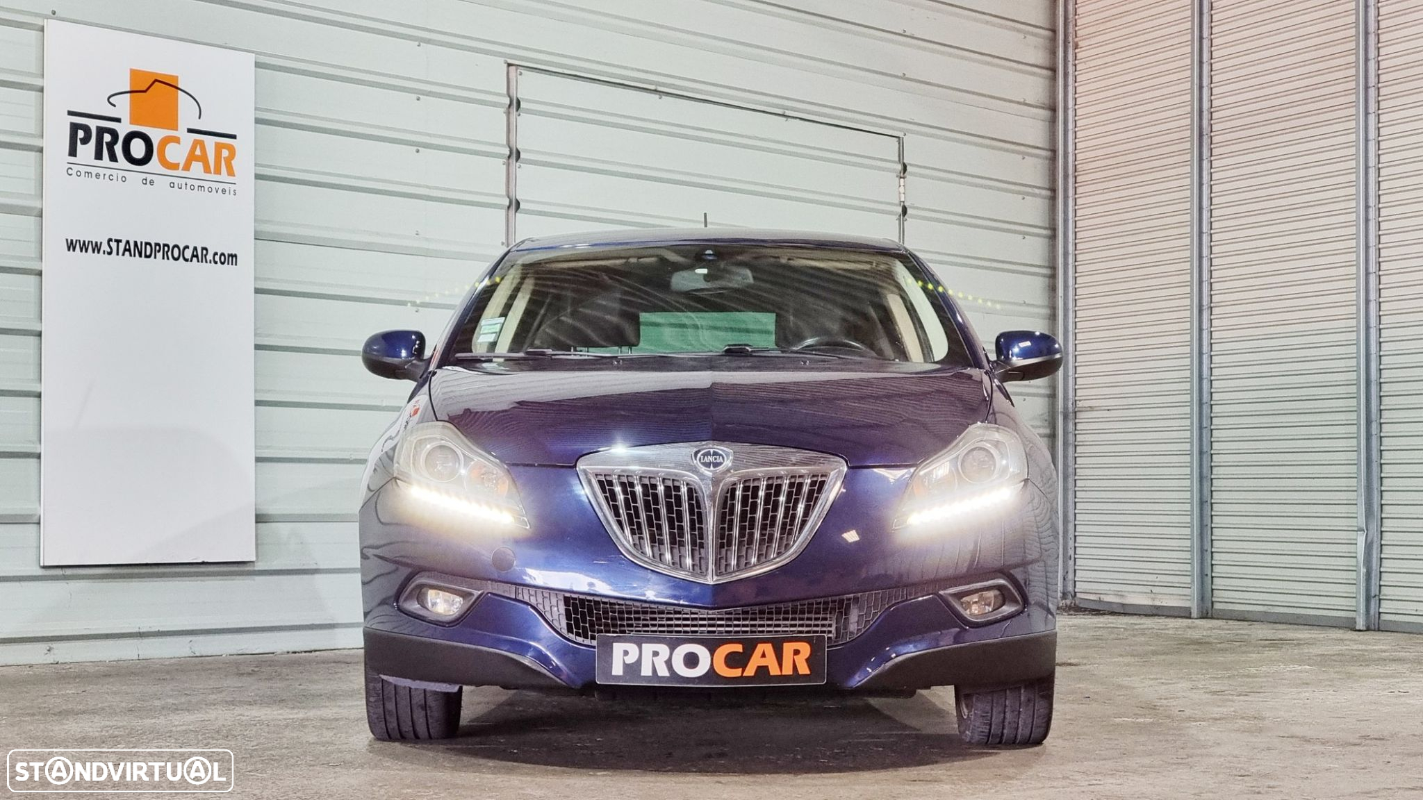 Lancia Delta 1.6 M-Jet Oro - 27