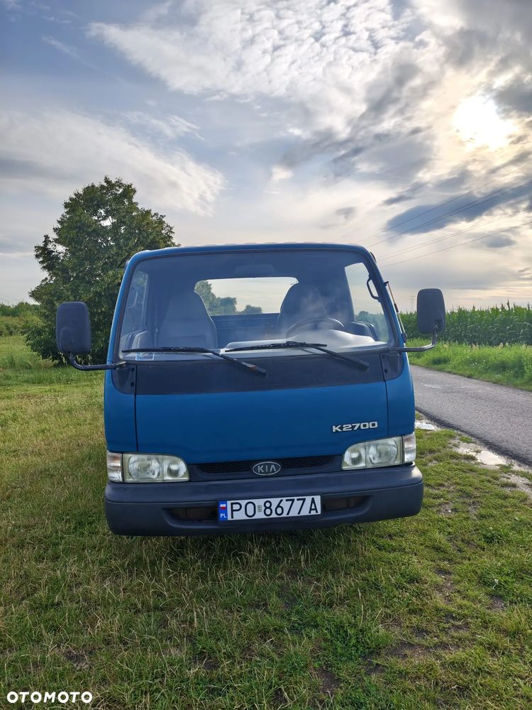 Kia K2700 - 1